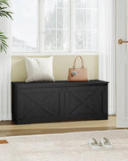 Hzuaneri 47.2" Storage Chest, Large Storage Trunk - Image 8