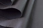 Wento Thick Half Yard Faux Leather Fabric Soft Skin Grain PU Leather - Image 2