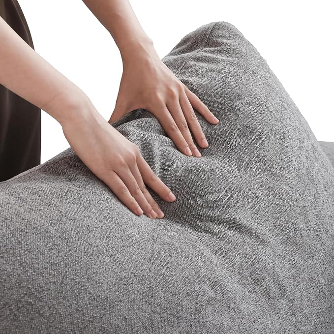 JACH V-Shaped Cloud Sectional Couch - Image 5