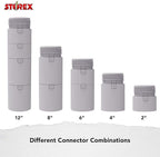 Storex Active Tilt Stool – Ergonomic Seating - Image 5