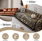 VClife Bohemian Couch Cover for Dog, Large Sofa Covers for Sectionals, Modern - Image 5