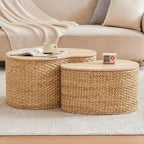 Cloud Nesting Coffee Table Set of 2 - Image 3