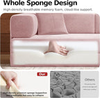 MoonSpeak 78.8''Sleeper Couch Bed - Image 4