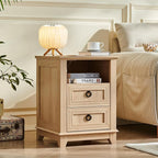 Joaxswe 18" Farmhouse Night Stand - Image 3