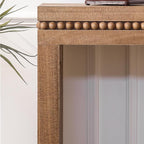 64" Console Table for Living Room, Long Sofa Table Behind Couch - Image 7
