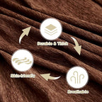 MYSKY HOME Couch Cover for Dogs Washable Couch Covers for 3 Cushion Couch Sofa - Image 8