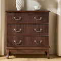 HULALA HOME Transitional Side Table by HULALAHOME