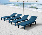 Nestl Sun Tanning Chair - Image 4
