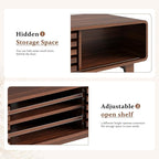 Luoxiao 55" Mid Century Modern TV Stand - Image 6