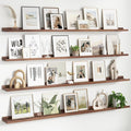 FLYJOE Floating Picture Ledge Shelves by FLYJOE