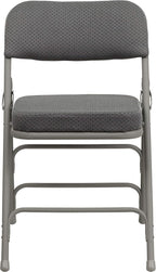 Flash Furniture Hercules Series Metal Folding Chairs - Image 7