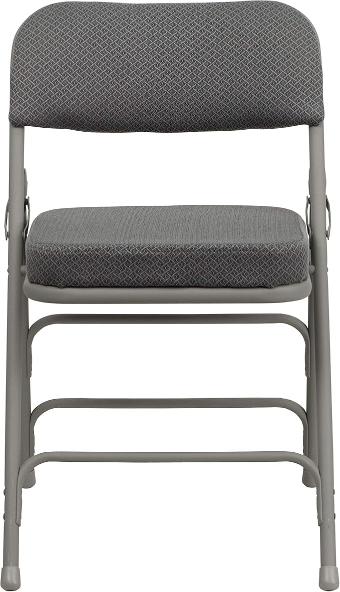 Flash Furniture Hercules Series Metal Folding Chairs - Image 7