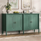 JOINICE Buffet Cabinet with Storage, Credenza Coffee Bar - Image 4