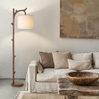 OYEARS Retro Farmhouse Floor Lamp - Image 6