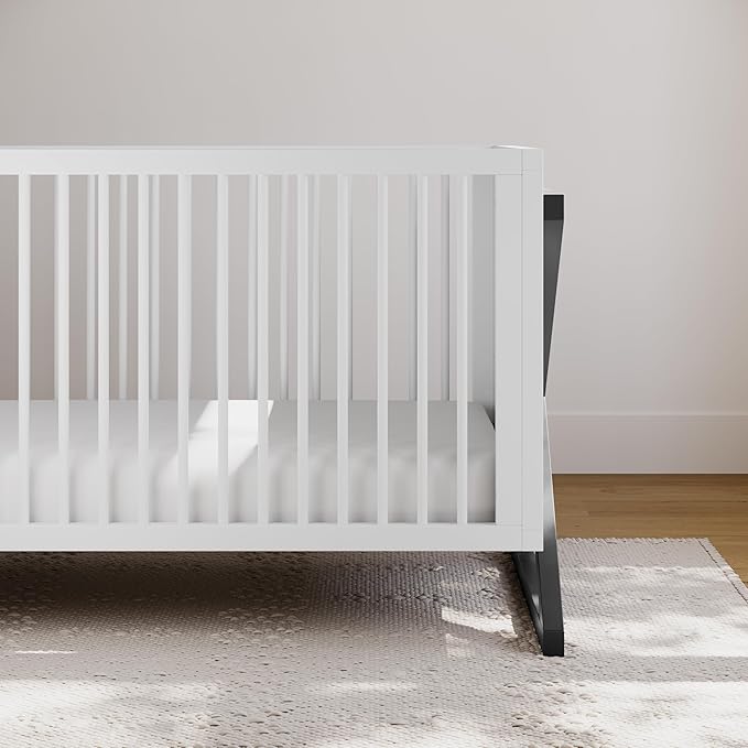 Storkcraft Equinox 3-in-1 Convertible Crib – GREENGUARD Gold Certified - Image 3