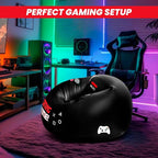 Inflatable Gaming Chair for Kids & Teens - Image 6