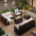 Aoxun Patio Furniture Sets - Image 12