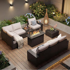 Aoxun Patio Furniture Sets - Image 8