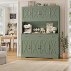HOSTACK 71" Tall Pantry Cabinet - Image 5