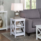 Convenience Concepts Oxford End Table 15.75" - Image 2