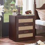 LEYAOYAO Rattan Night Stand - Image 4