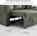 TYBOATLE Convertible Sofa Bed Couch - Image 7