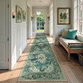 RELEANY Area Rugs 2'x9' Runner Rug Non Slip Washable by RELEANY