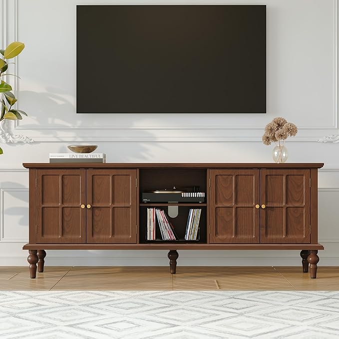 3More 67" Mid Century Modern TV Stand by 3More
