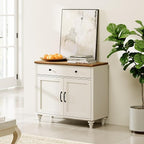WAMPAT TV Stand for 43 inch TV - Image 7