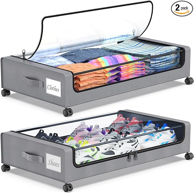 Beborxue Under Bed Storage by Beborxue-Life