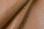 Wento Thick Half Yard Faux Leather Fabric Soft Skin Grain PU Leather - Image 4