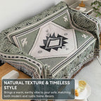 VClife Boho Sofa Cover XXL Couch Cover - Image 4