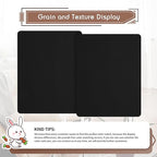 KING MOUNTAIN Leather Repair Patch, 2 Packs 9 x 11 Inches self Adhesive Leather - Image 2