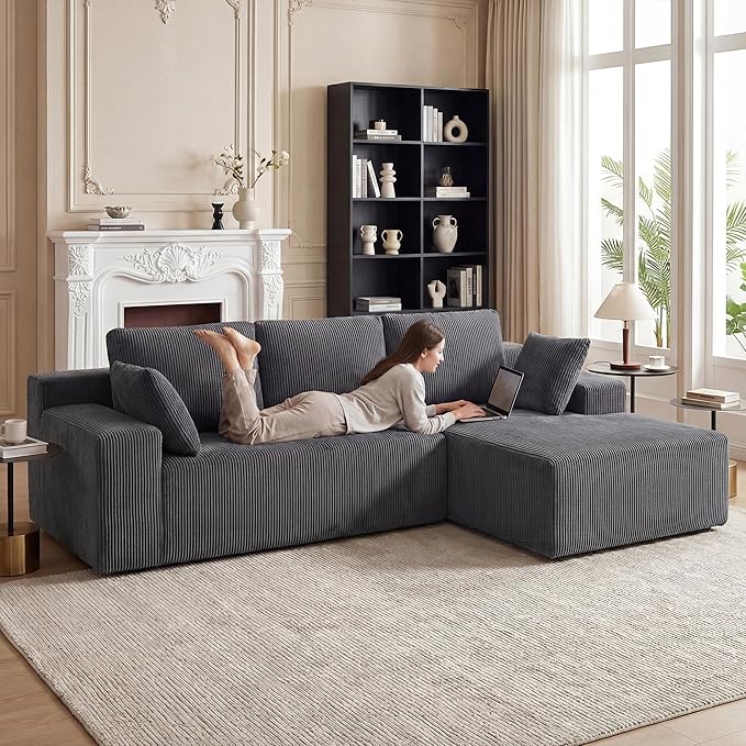 GRUSIGN Cloud Sectional Boneless Couches - Image 6