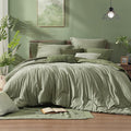 Monbix Queen Comforter Set by Monbix