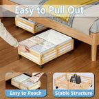 Under Bed Storage Containers - Image 3