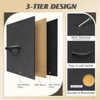 WLIVE 9-Drawer Dresser, Fabric Storage Tower - Image 6