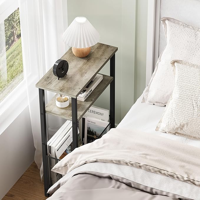 MMEOLUOOK Narrow Side Table - Image 5