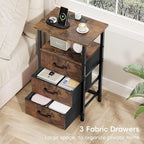 Vagusicc Night stand Set 2 - Image 9