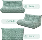 Bean Bag Chairs for Adults Giant Bean Bag Chair Memory Foam BeanBag Chair Bean - Image 8