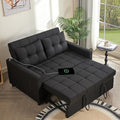 GOSUHI 52" Sleeper Sofa with Pull-Out Bed, 3-in-1 Convertible Sofa Bed by GOSUHI