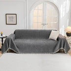 MYSKY HOME Oversized Couch Cover Sofa Covers Couch Covers by MYSKYHOME