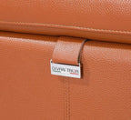 Blackjack Furniture Weston Collection Genuine Italian Leather Living Room - Image 6