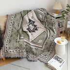 VClife Boho Sofa Cover Large Couch Cover - Image 8