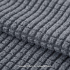 SUBRTEX 7 Pieces Stretch Sofa Slipcover Sets Couch Cover Sets Backrest Cushion - Image 4