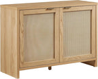 Crosley Furniture Kenji Record Player Cabinet - Image 4