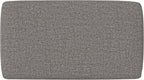 SIMPLIHOME Milltown Small Ottoman Bench - Image 4
