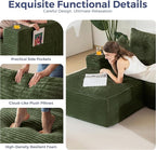 MAXYOYO Modular Sectional Couch - Image 5