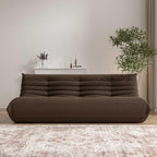 YVDNHP Big Bean Bag Chairs for Adults, 3 Seater Large Bean Bag Chair Sofa - Image 5