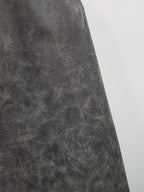 NAT Leathers | Crazy Horse Faux Leather Upholstery Fabric Leather by The Yard - Image 4
